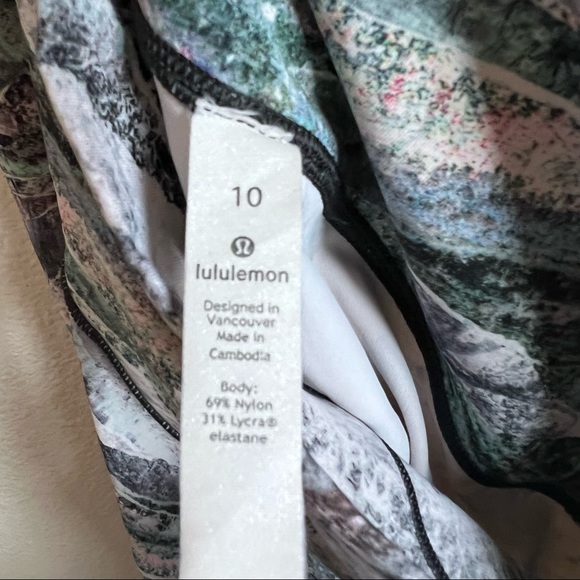 Lululemon Wunder Under Luxtreme - Picture 12 of 12